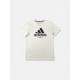 Adidas Judo Performance T-Shirt Λευκό